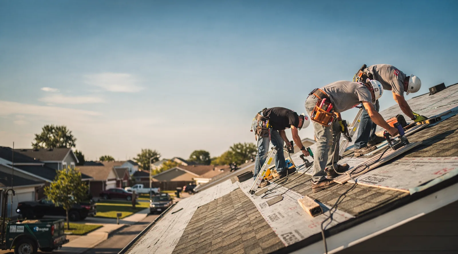 Roof Repair in Colorado near me